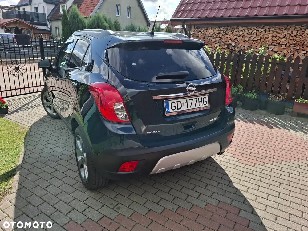 Opel Mokka 1.4 T Cosmo S&S 4x4 - 8