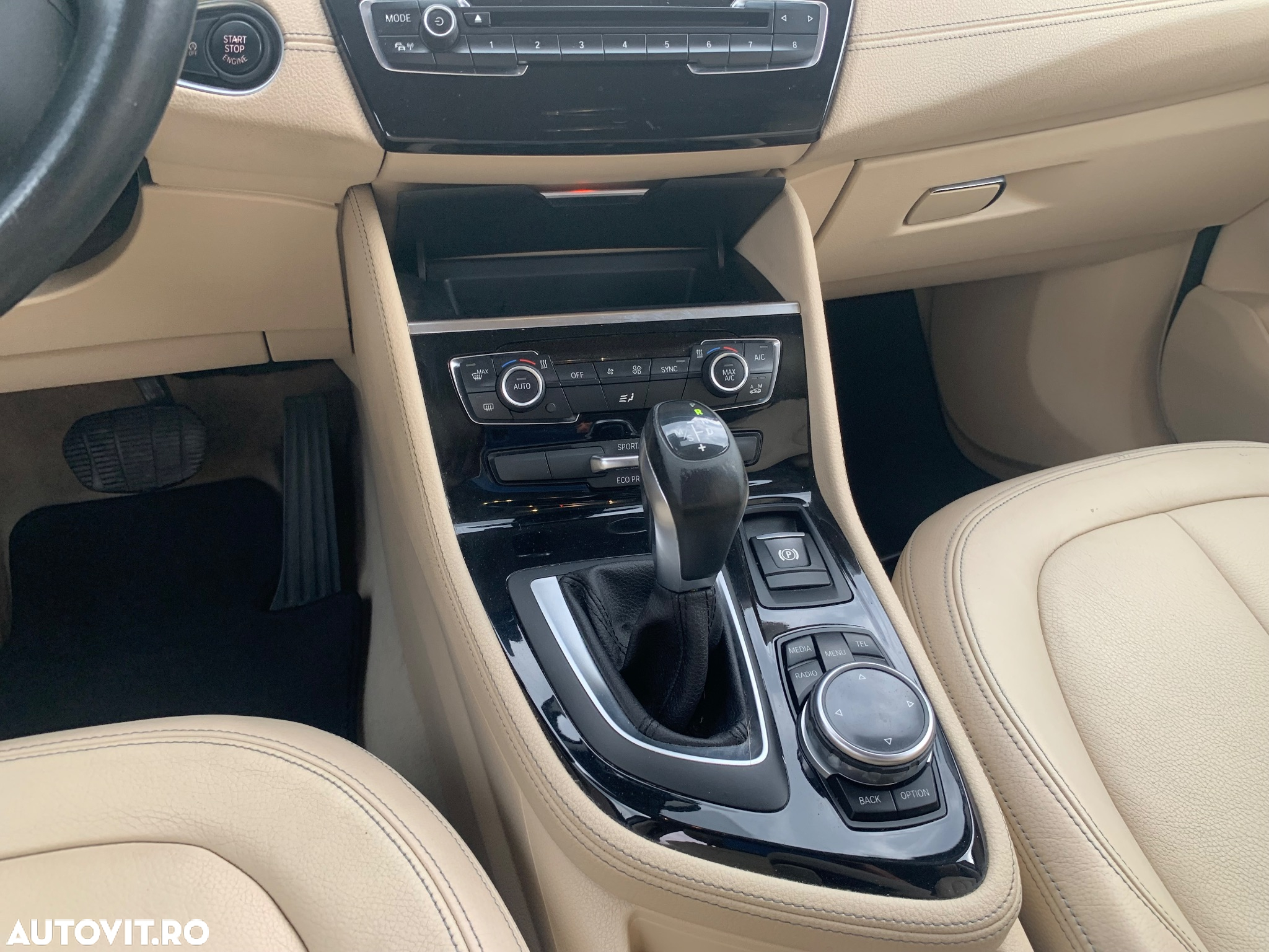 BMW Seria 2 218d Active Tourer Aut. Luxury Line - 7