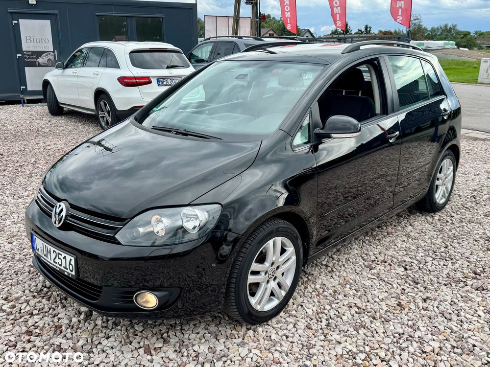 Volkswagen Golf Plus - 30