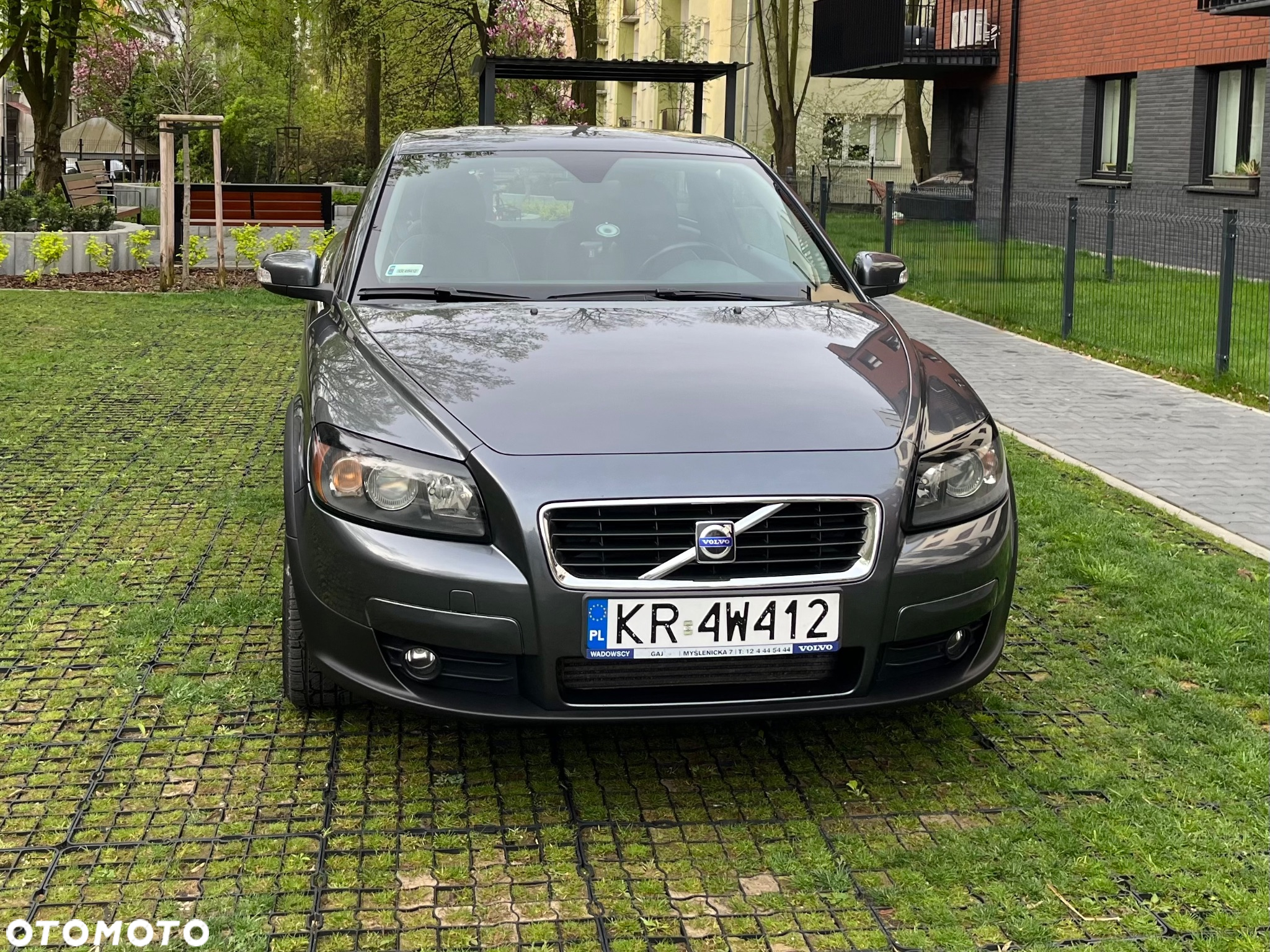 Volvo C30 - 2