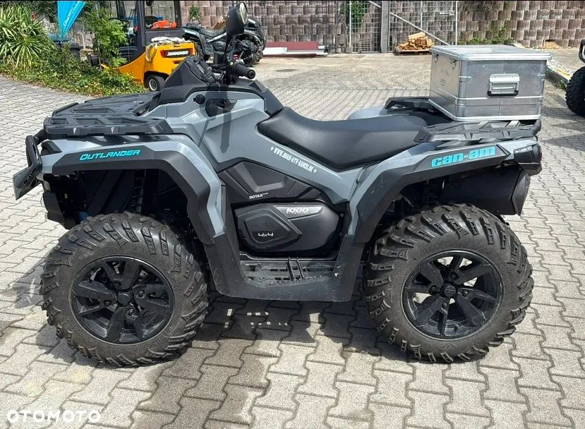 Can-Am Outlander - 5