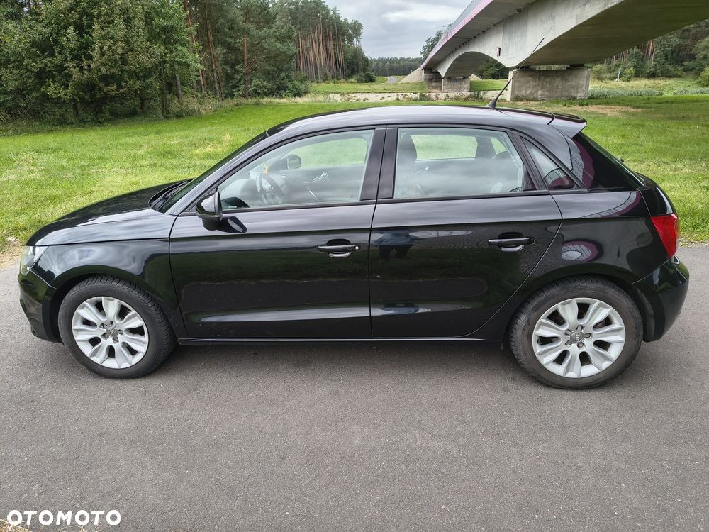 Audi A1 Sportback 1.6 TDI Ambition - 1