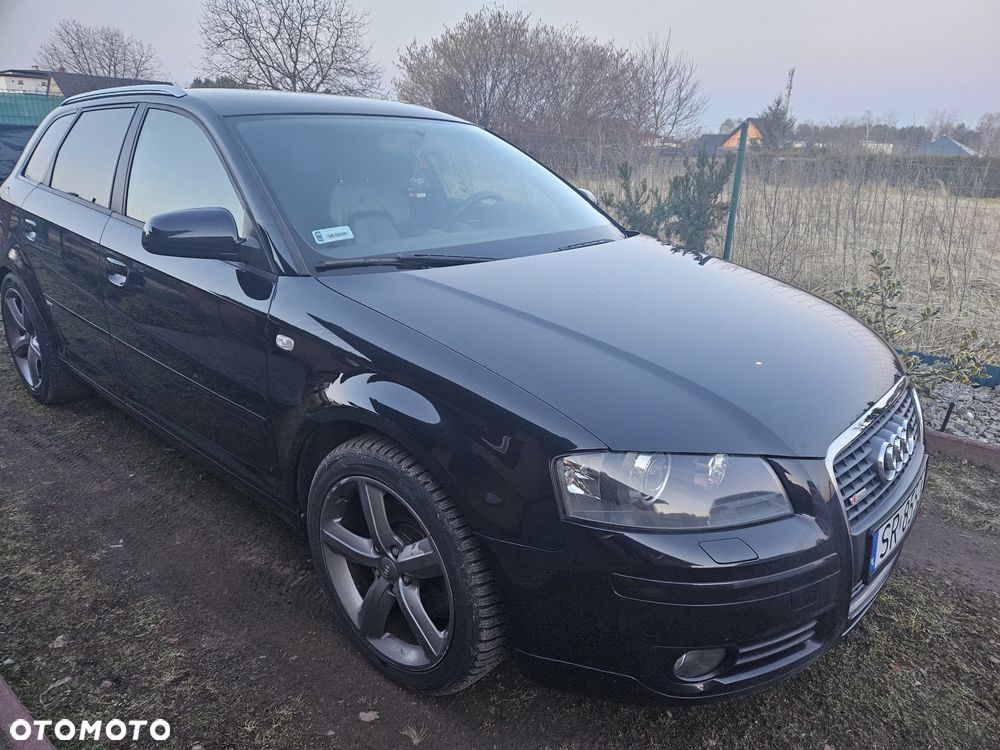 Audi A3 Sportback 2.0 TDI DPF Quattro Attraction - 2