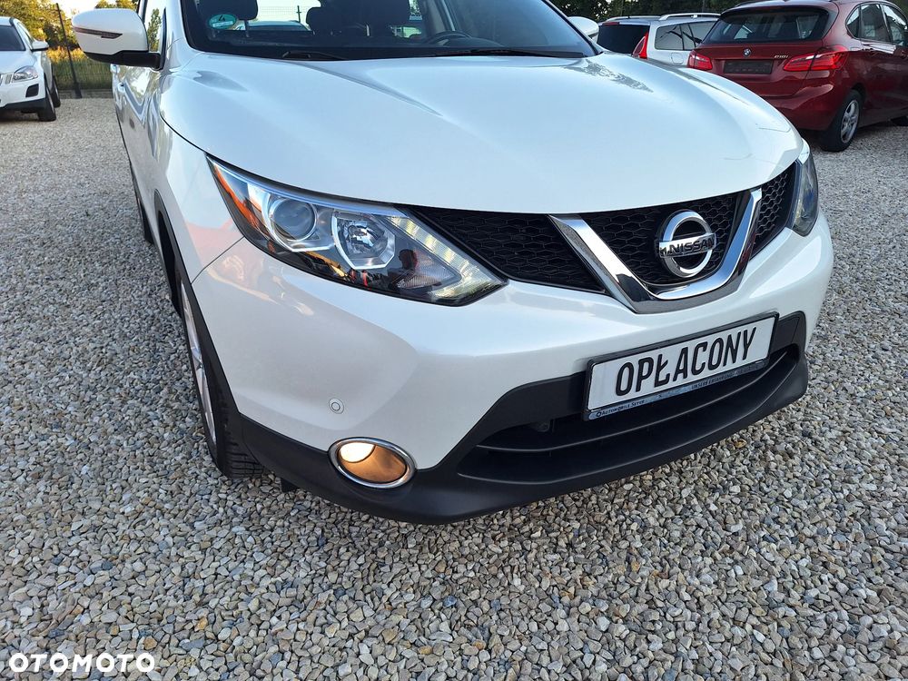 Nissan Qashqai 1.2 DIG-T Xtronic TEKNA - 4