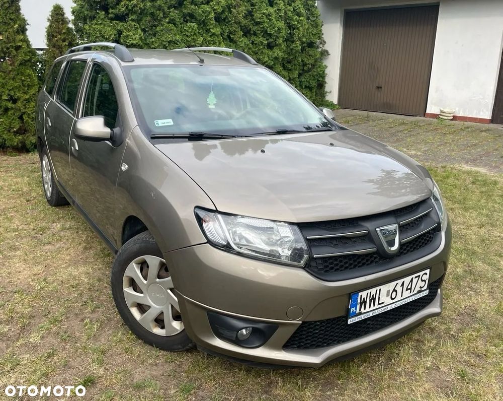 Dacia Logan 1.2 16V Laureate - 1