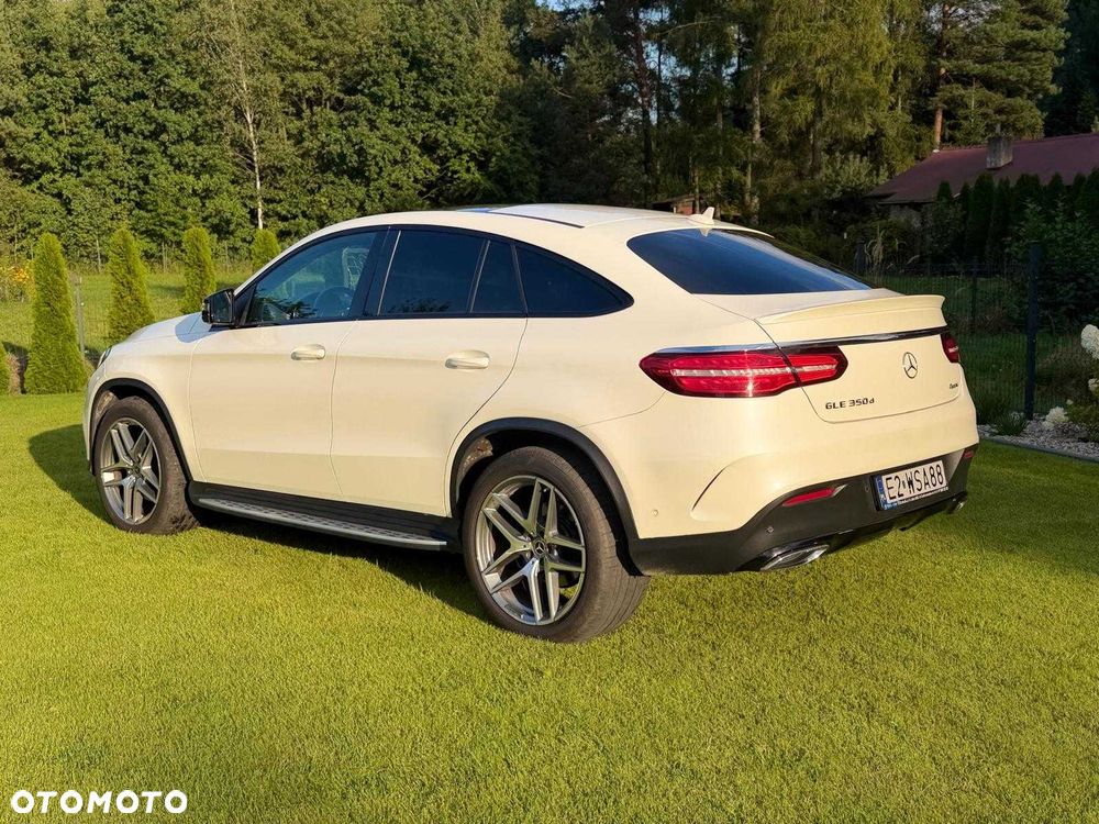 Mercedes-Benz GLE - 2