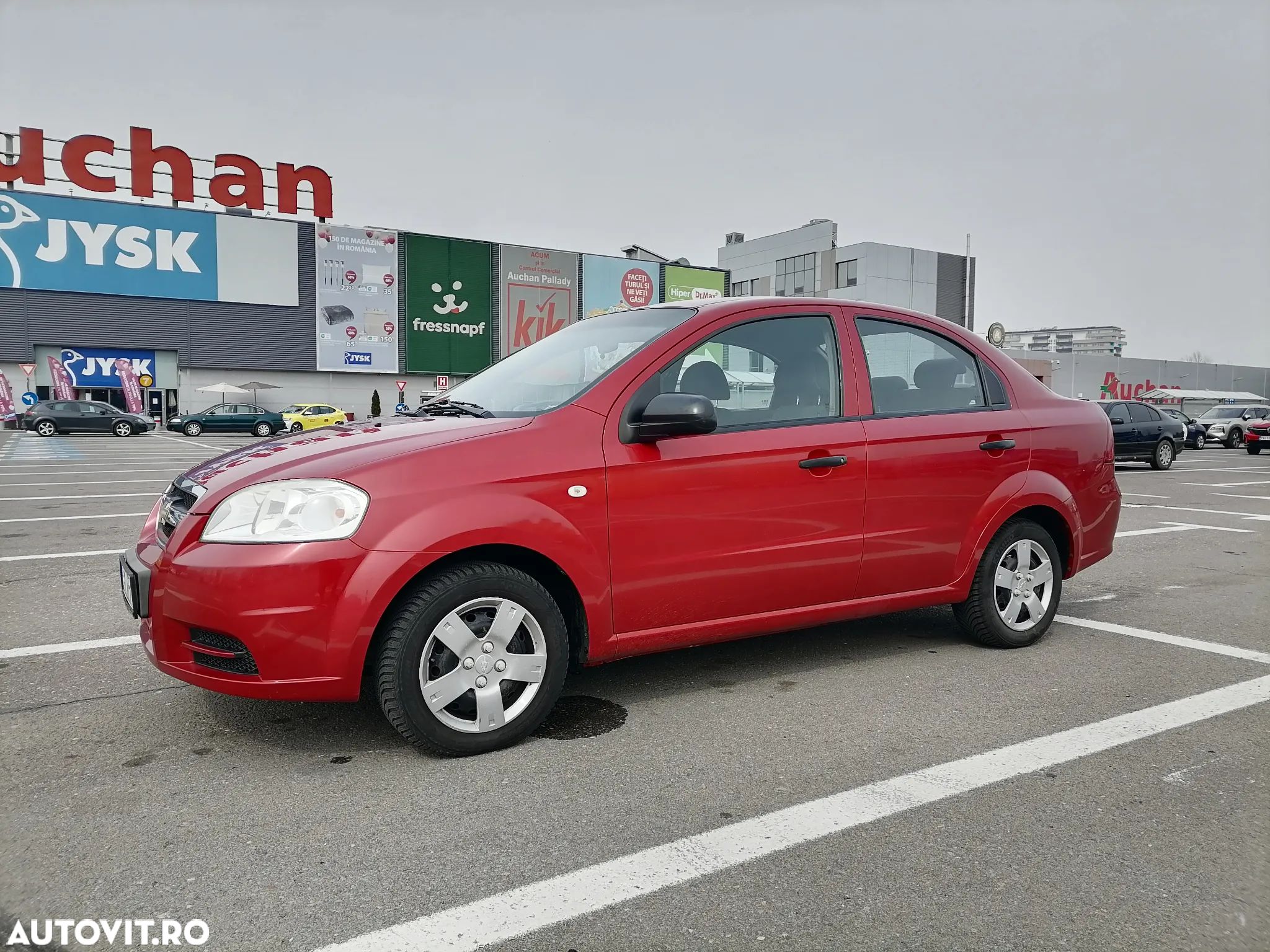 Chevrolet Aveo 1.2 LS 55 - 1