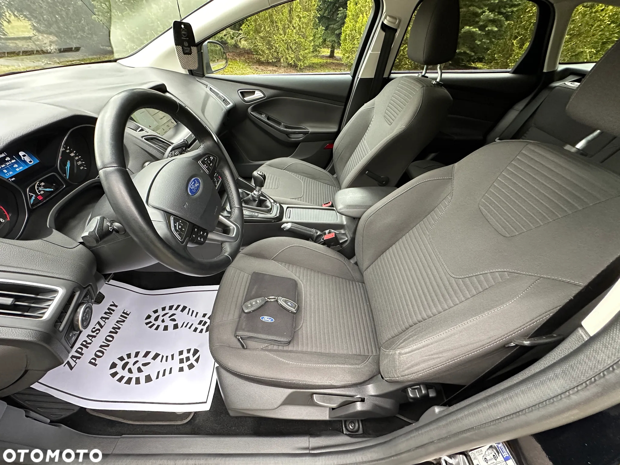 Ford Focus 1.0 EcoBoost Titanium - 16