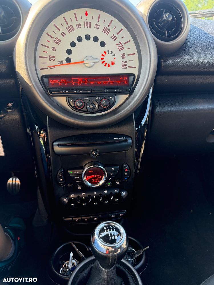 Mini Countryman Cooper D - 7
