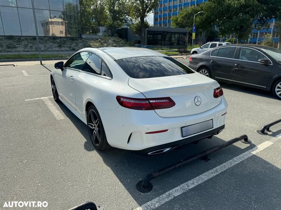 Mercedes-Benz E 220 d - 14