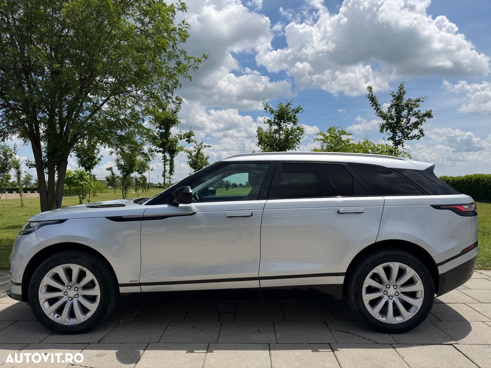 Land Rover Range Rover Velar 2.0 R-Dynamic - 6