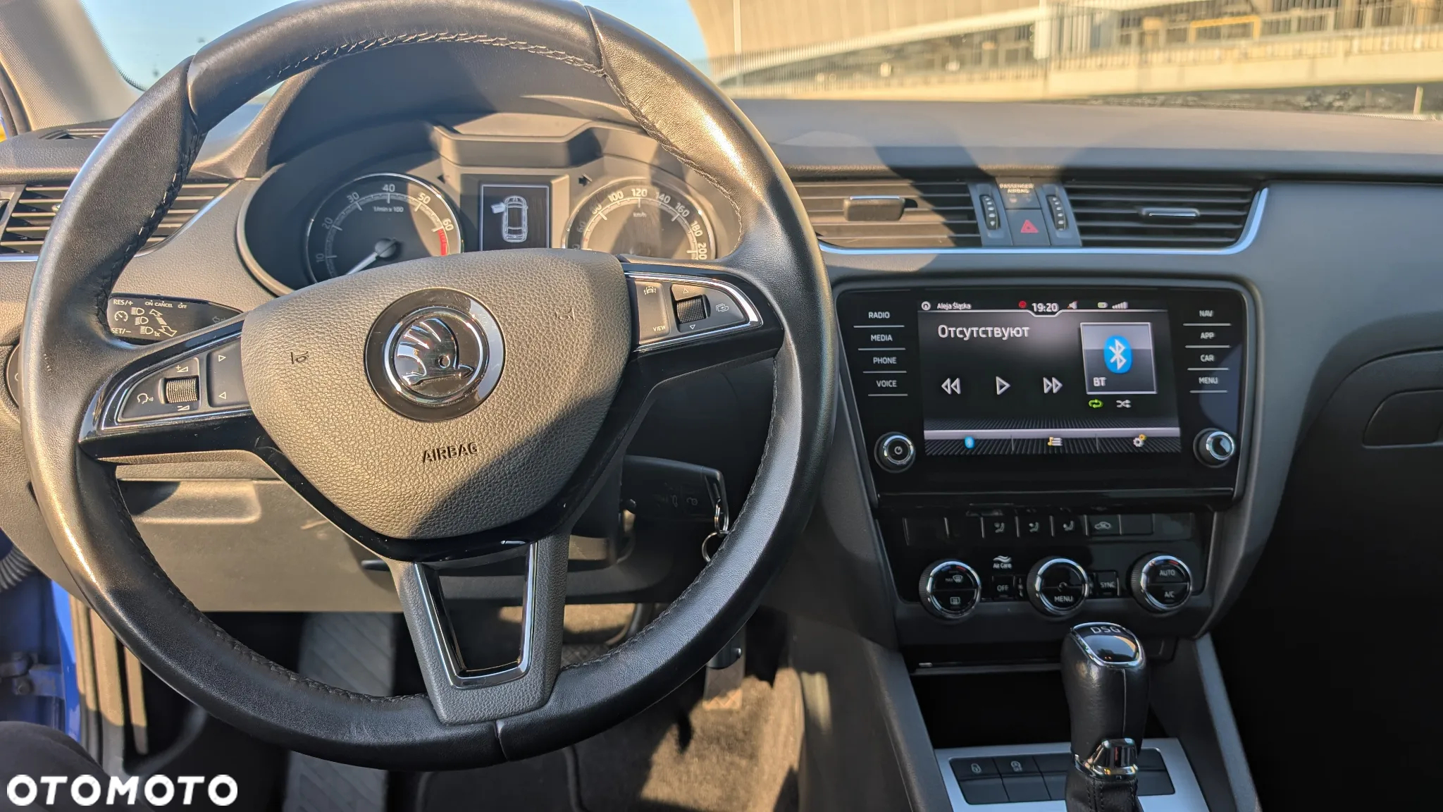 Skoda Octavia 1.5 TSI ACT Ambition DSG - 12