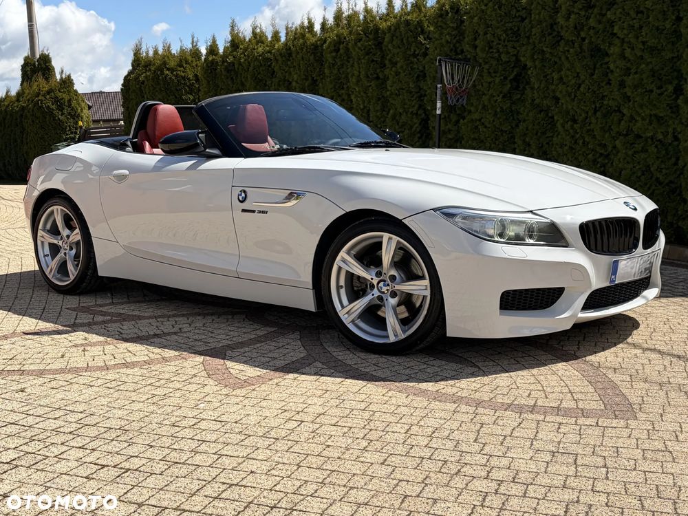 BMW Z4 sDrive35i Sport-Aut DKG - 14