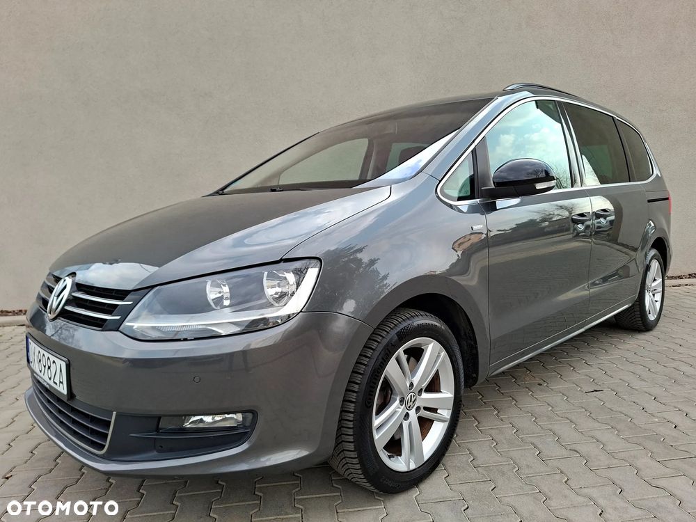Volkswagen Sharan 2.0 TDI BlueMotion Technology Match - 1