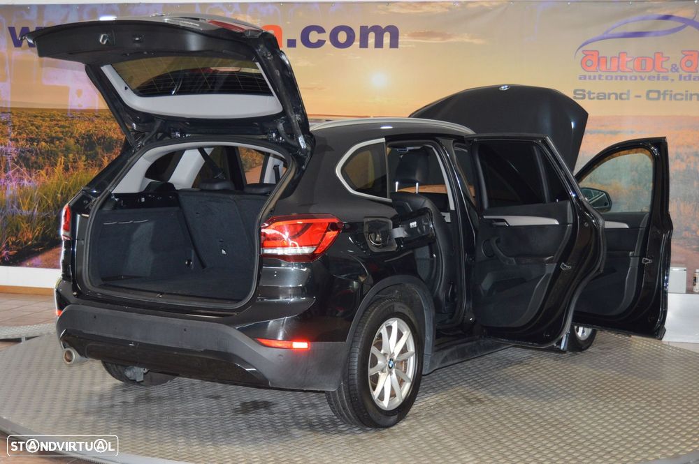 BMW X1 25 e xDrive - 14