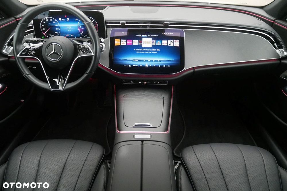 Mercedes-Benz Klasa E - 8