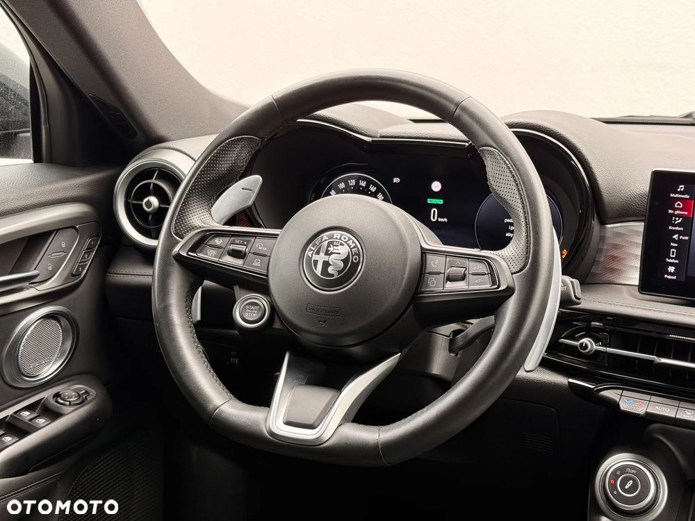 Alfa Romeo Tonale 1.5 T4 GSE mHEV Veloce DCT - 18