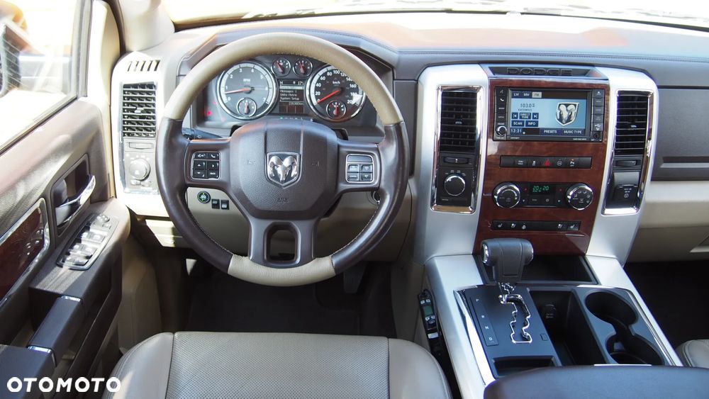 Dodge RAM 5.7 4x4 - 31