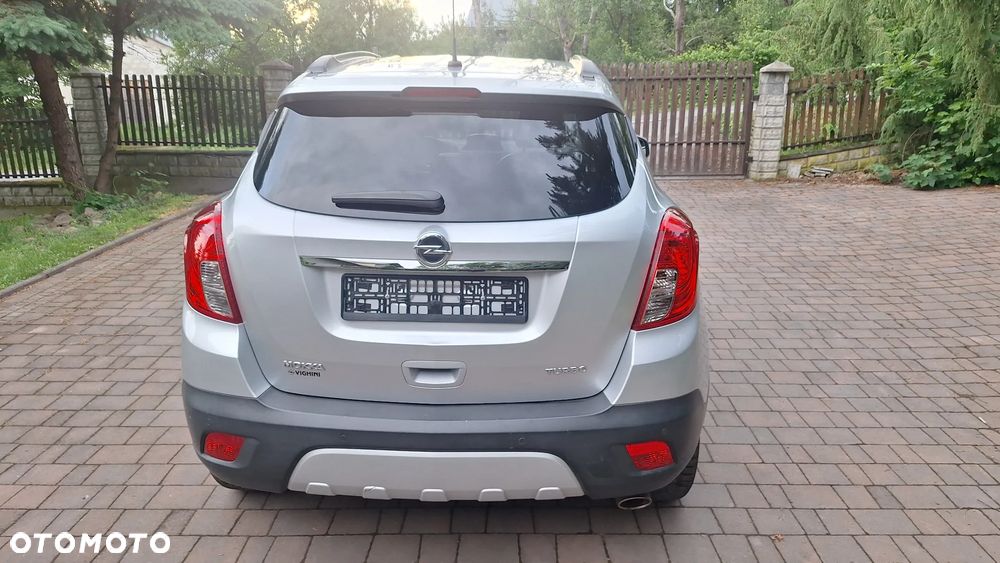 Opel Mokka 1.4 T Cosmo S&S - 6
