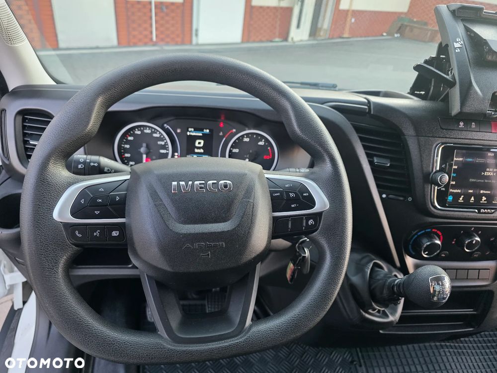 Iveco DAILY 35S16 160KM - 9