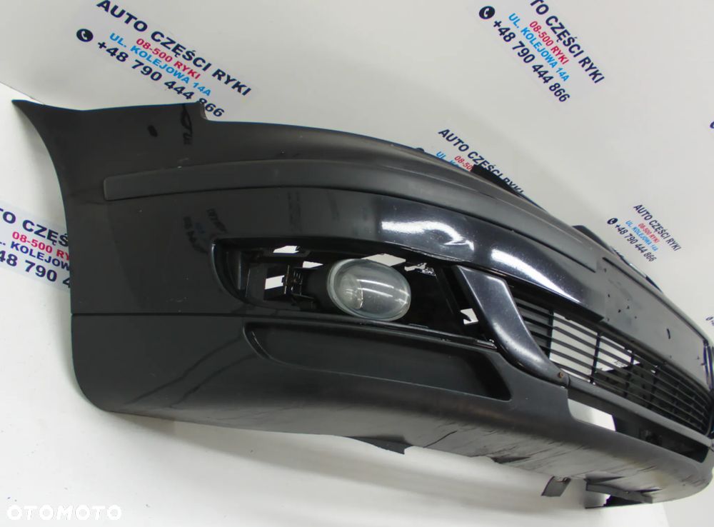 Seat Leon I Toledo  II Zderzak przód - 5