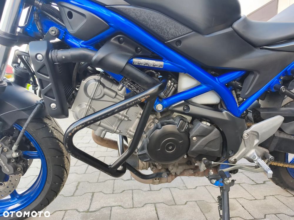 Suzuki SV - 11