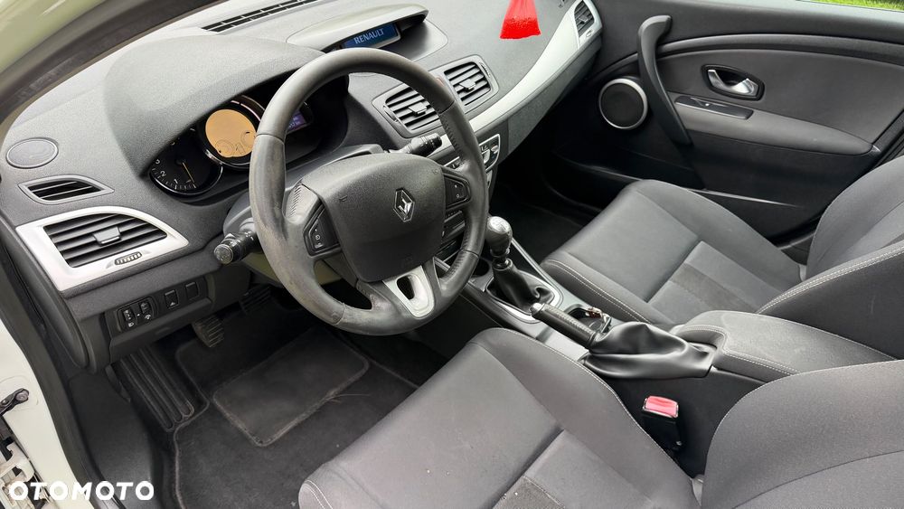 Renault Megane 1.9 dCi Dynamique - 12