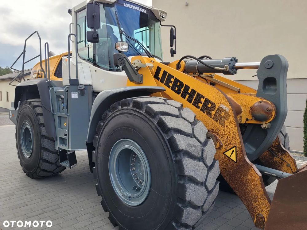 Liebherr L 566 X-POWER / SUPER STAN / WAGA / - 7