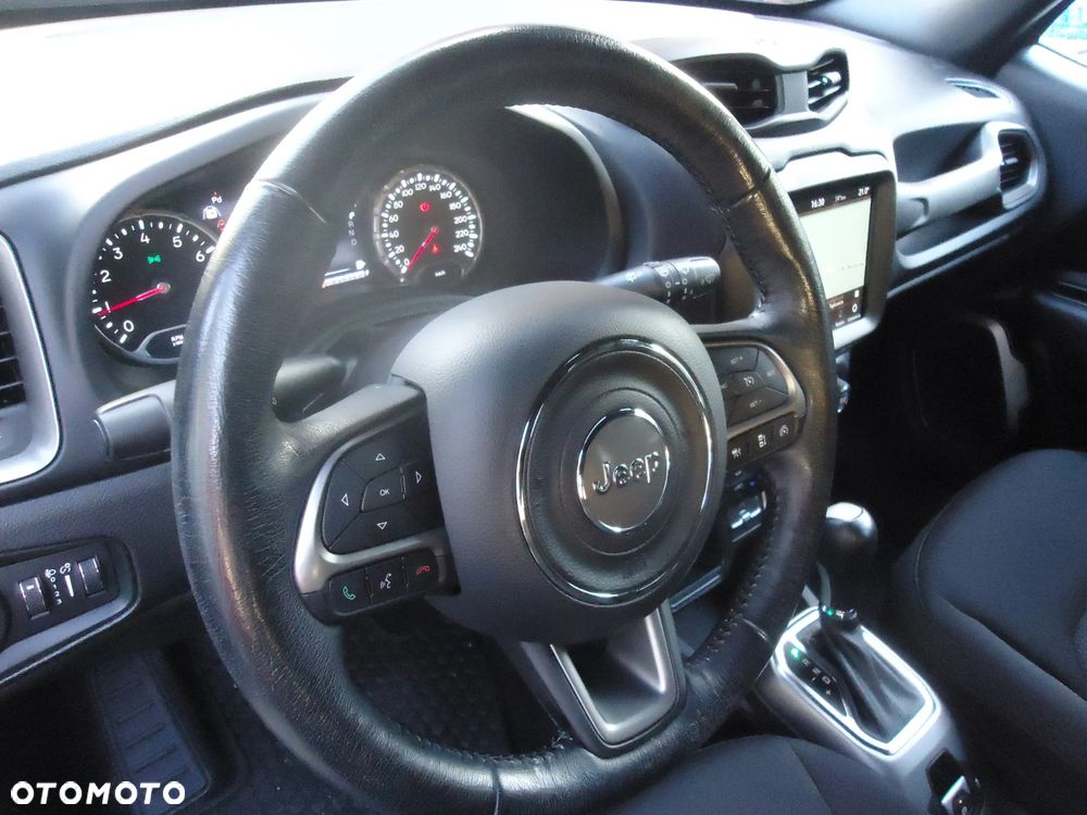 Jeep Renegade 1.3 GSE T4 Turbo S FWD S&S - 19