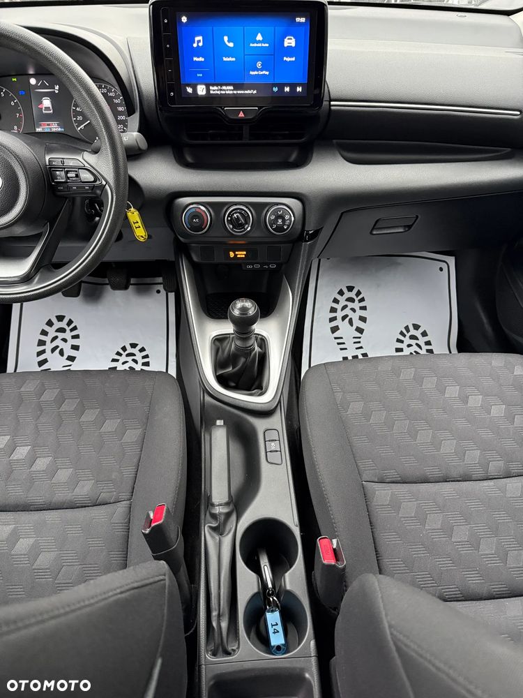 Toyota Yaris 1.5 Comfort - 8