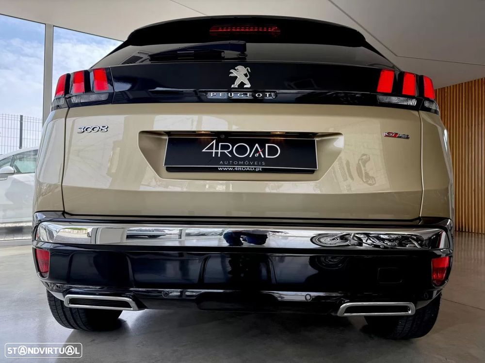 Peugeot 3008 1.6 BlueHDi GT Line - 23