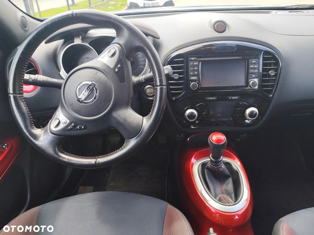 Nissan Juke 1.2 DIG-T N-Vision - 14