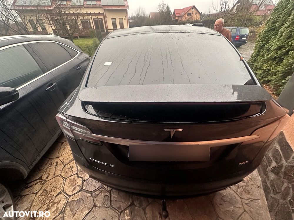 Tesla Model X Long Range - 3