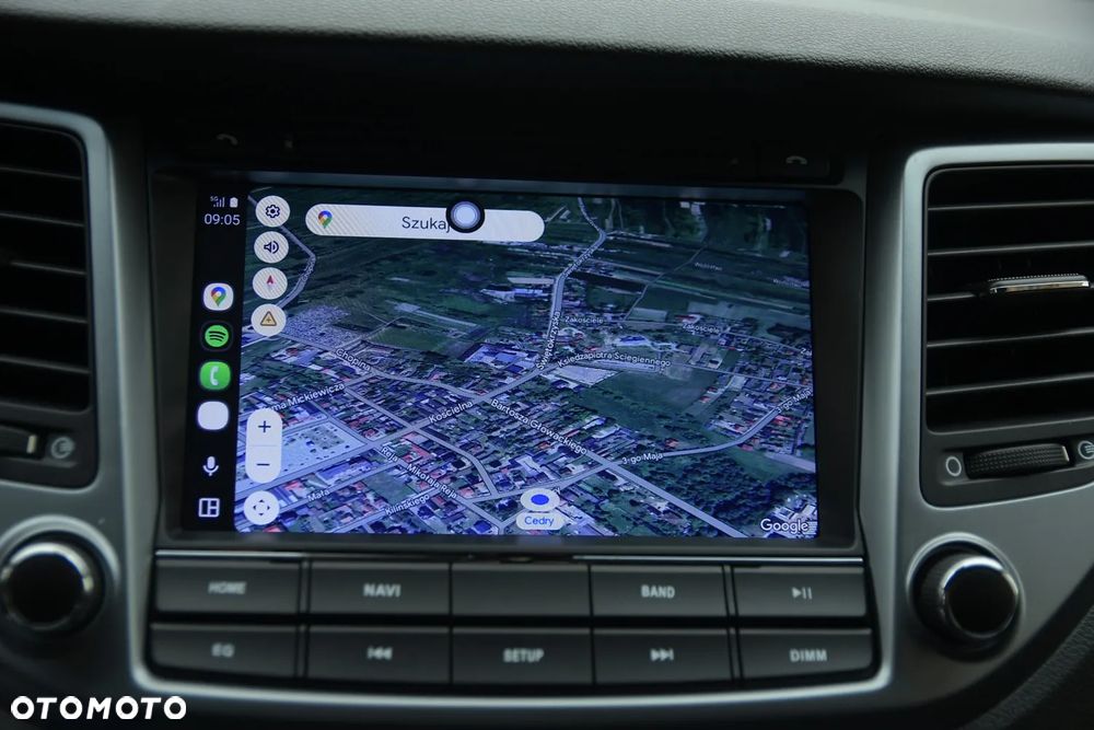 Hyundai Tucson 1.6 GDI BlueDrive Style 2WD - 24