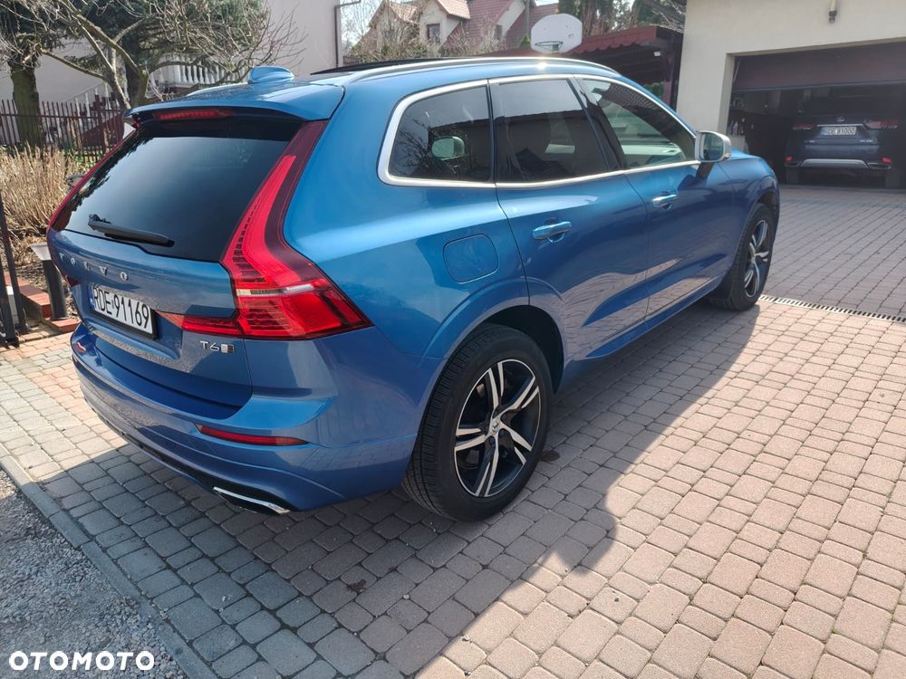 Volvo XC 60 T6 AWD Geartronic RDesign - 7