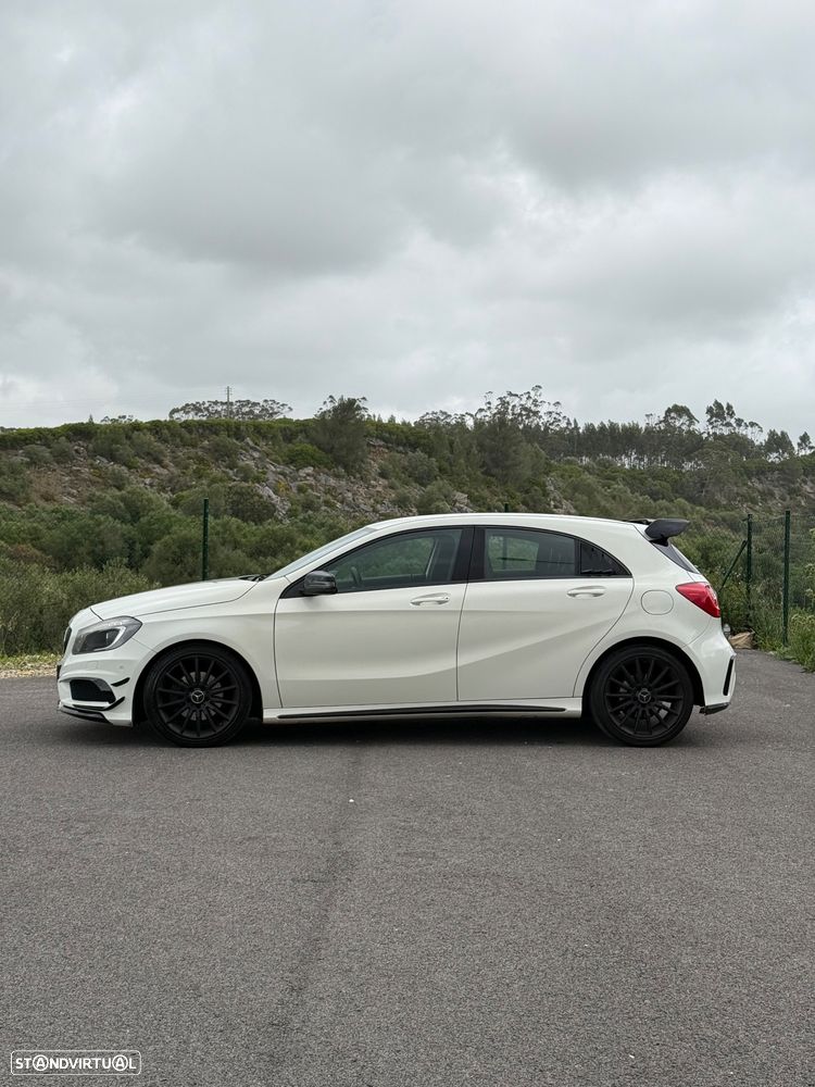 Mercedes-Benz A 180 CDI (BlueEFFICIENCY) Style - 2