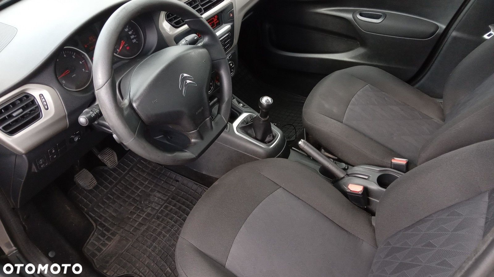 Citroën C-Elysée - 13