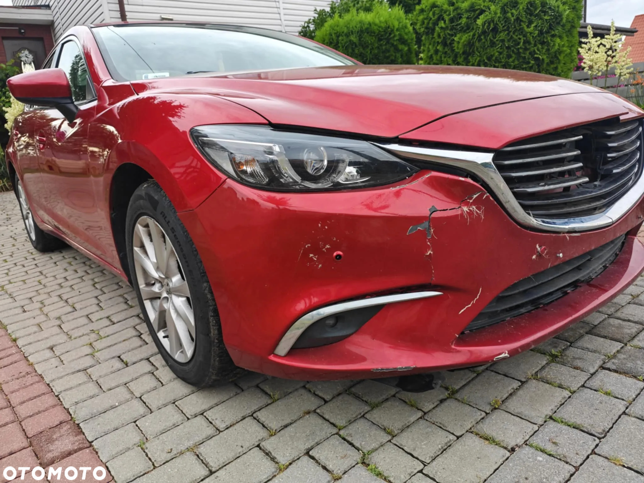 Mazda 6 2.2 D Skypassion I-ELoop - 8