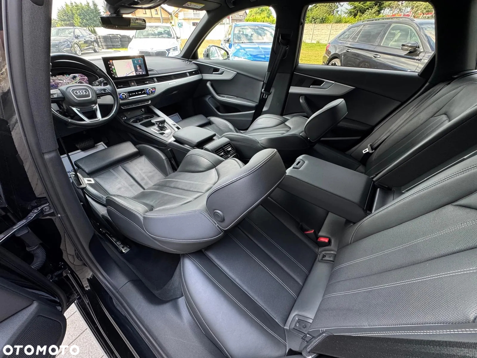 Audi A4 Avant 40 TDI quattro S tronic - 16