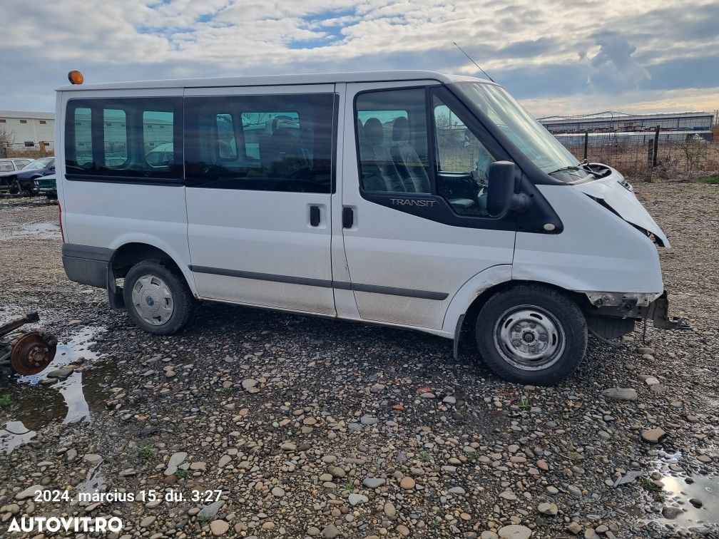 Caseta directie Ford Transit 2.2 TDCI 2011 A0009476 - 1