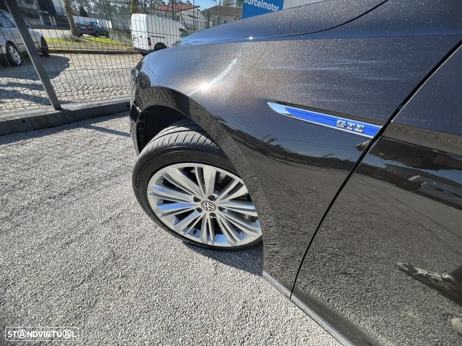 VW Passat Variant 1.4 TSI GTE+ Plug-in - 12