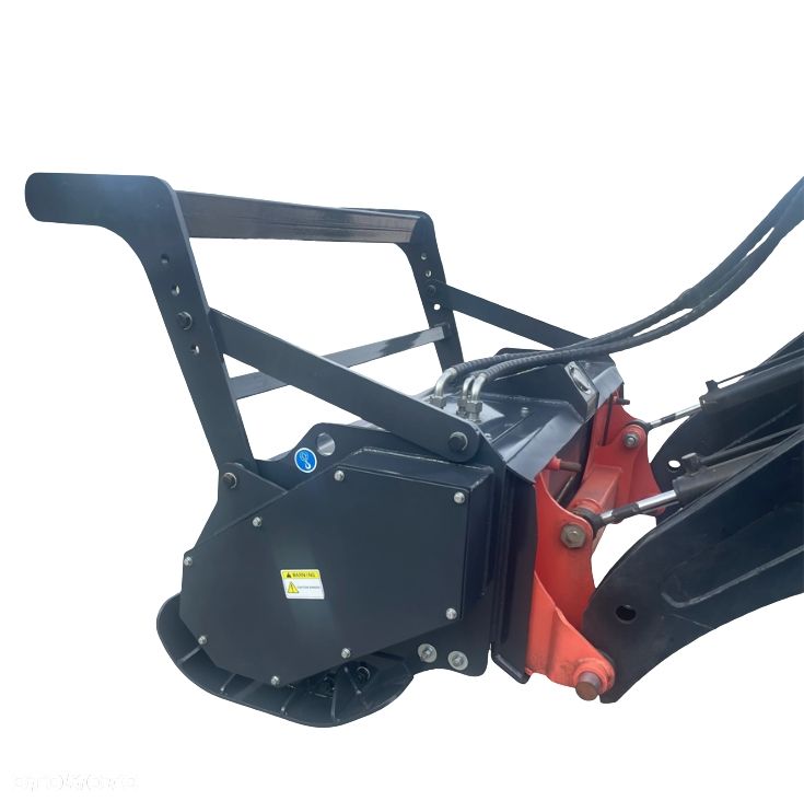 Inny Mulczer leśny z napędem hydraulicznym 1 m - 2 m ładowarki-kołowej - 4