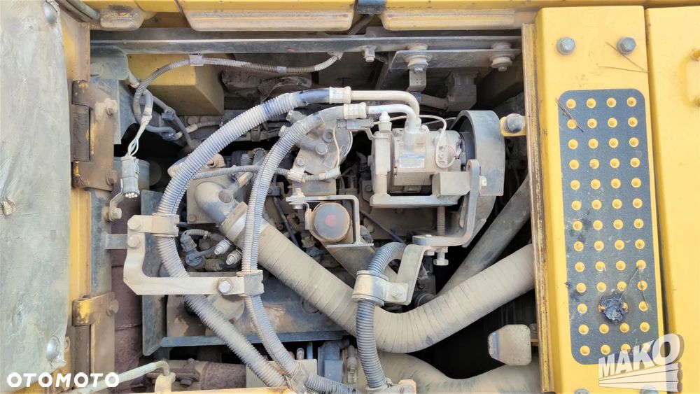 Komatsu PC138US-8 - 11
