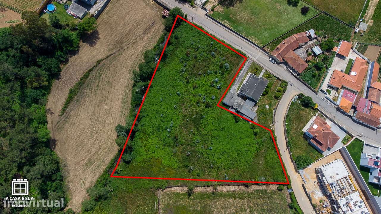 Terreno com viabilidade de construção em Espargo - Exclusivo - Grande imagem: 4/12
