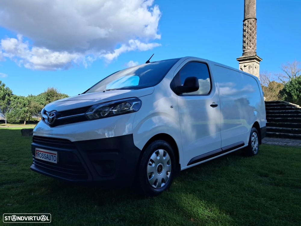 Toyota Proace - 2