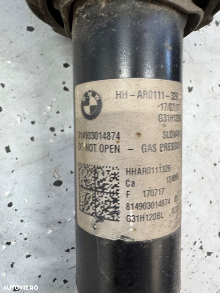 Perna aer bmw seria 5 g31 - 2