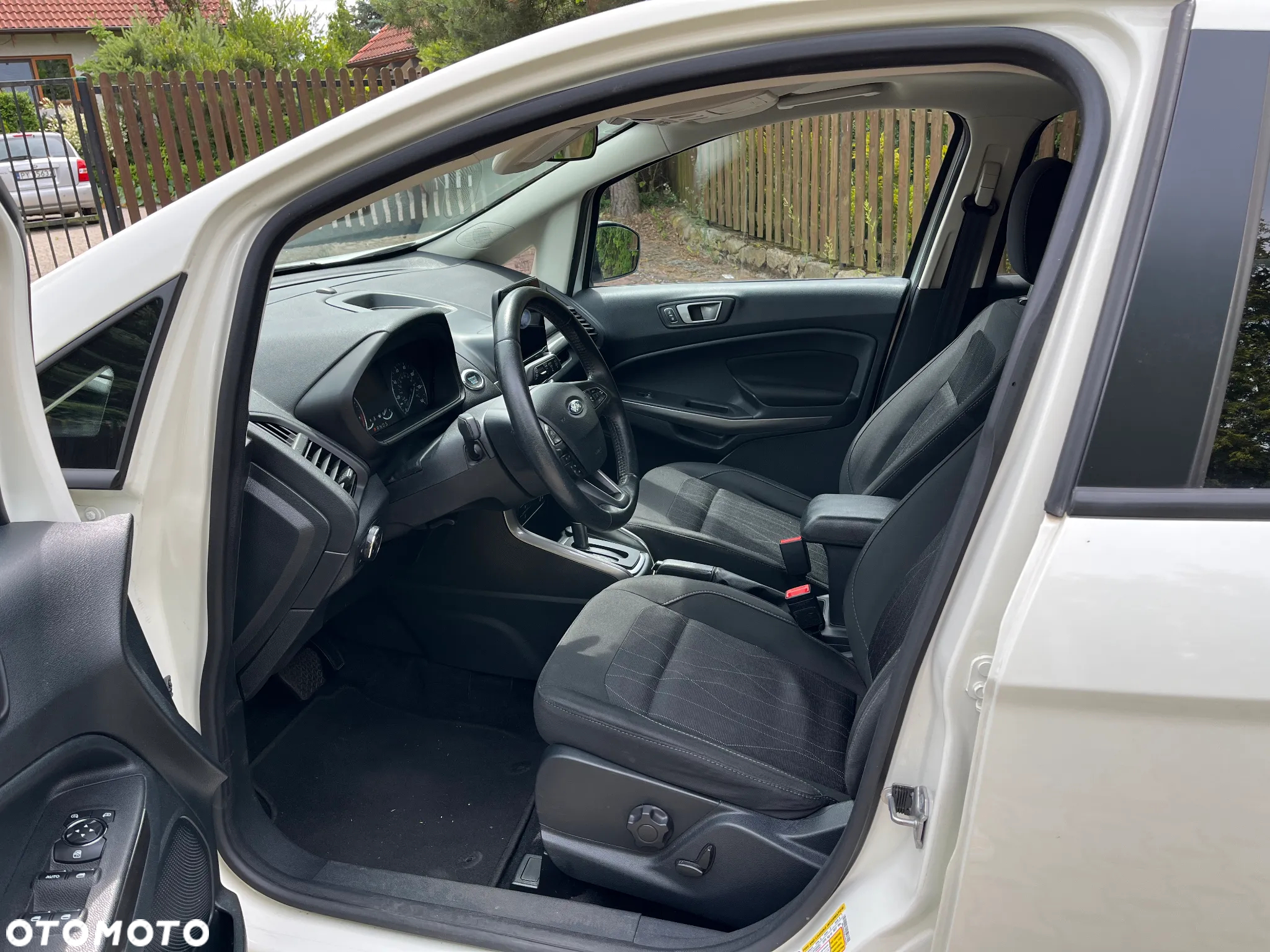 Ford EcoSport 1.0 EcoBoost Navi Edition ASS - 9