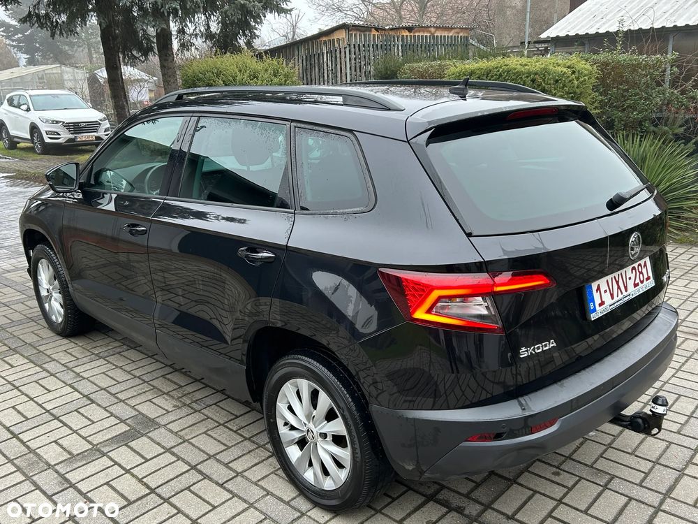 Skoda Karoq 1.6 TDI SCR DSG Style - 7