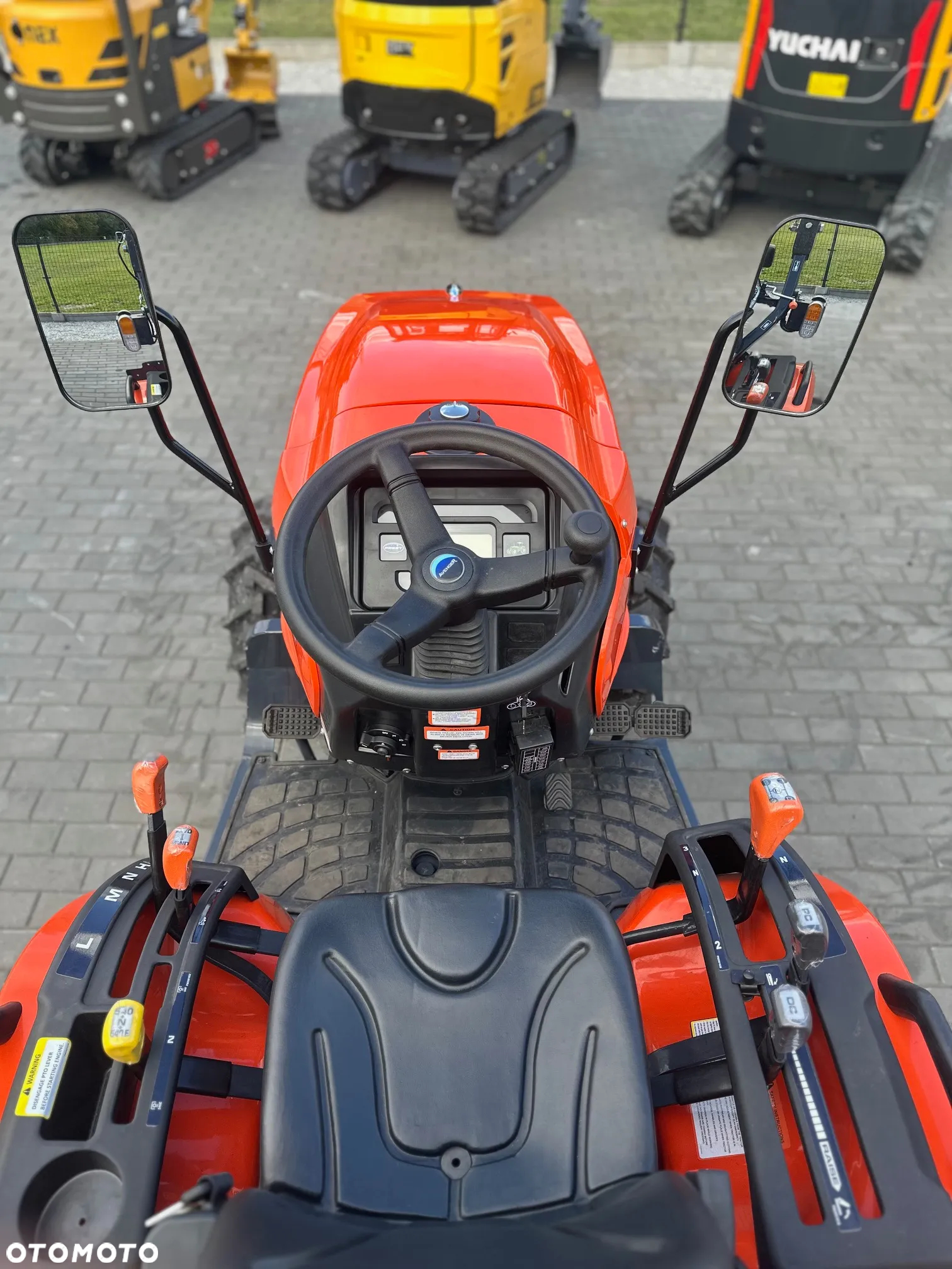 Inny AVENGER 26 - 7