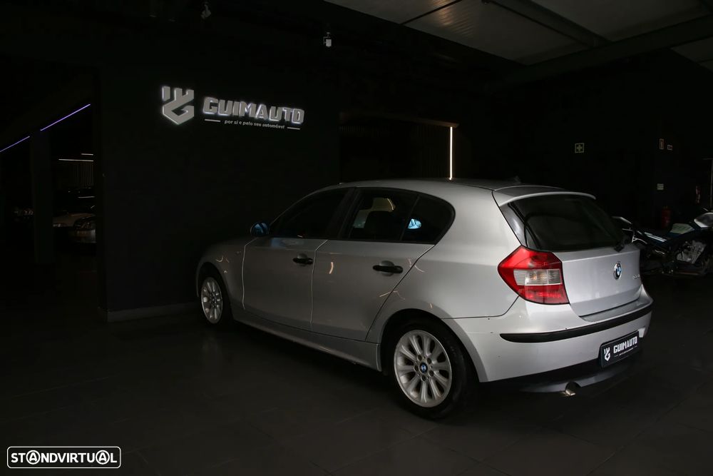 BMW 120 d DPF - 6